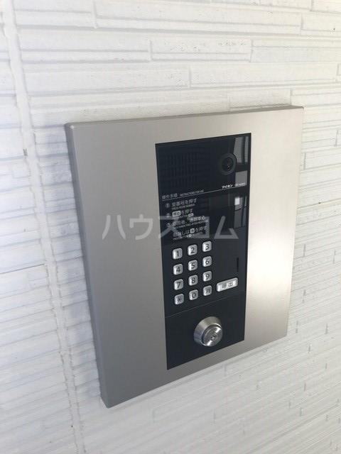 3/7 エントランス