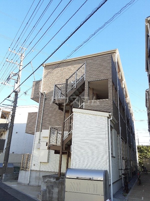 1/21 外観
