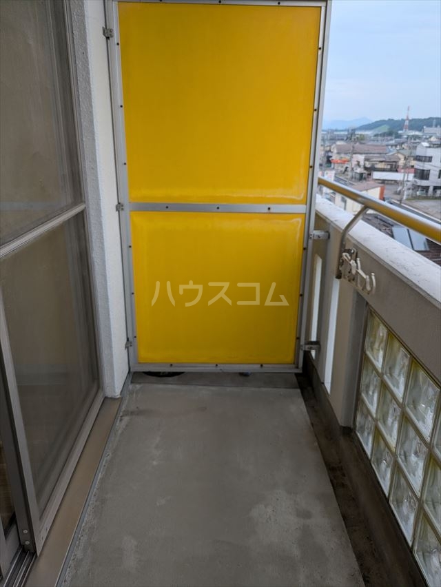 14/30 バルコニー
