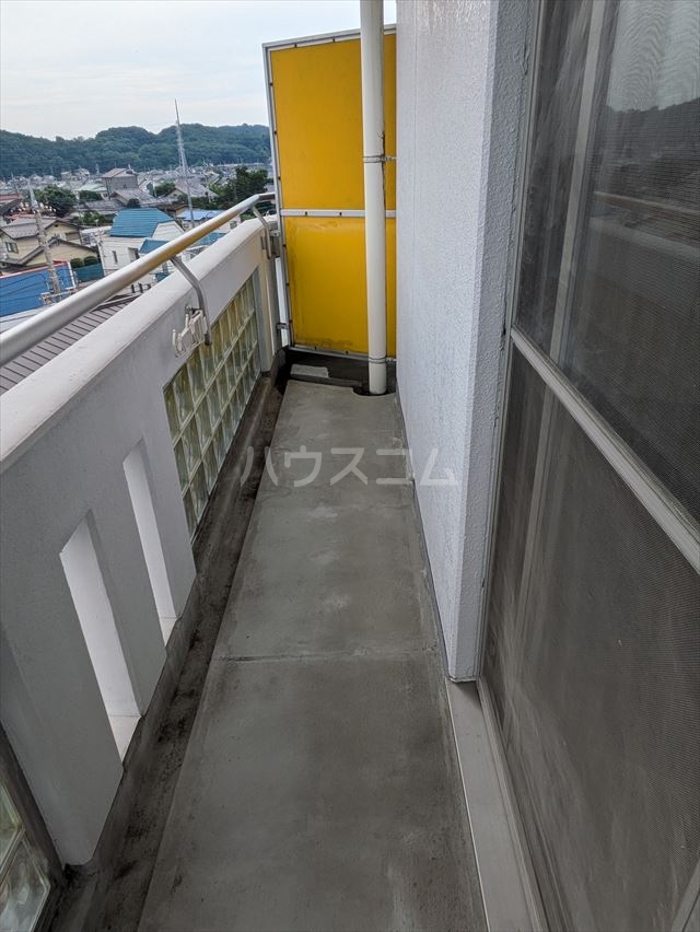 16/30 バルコニー