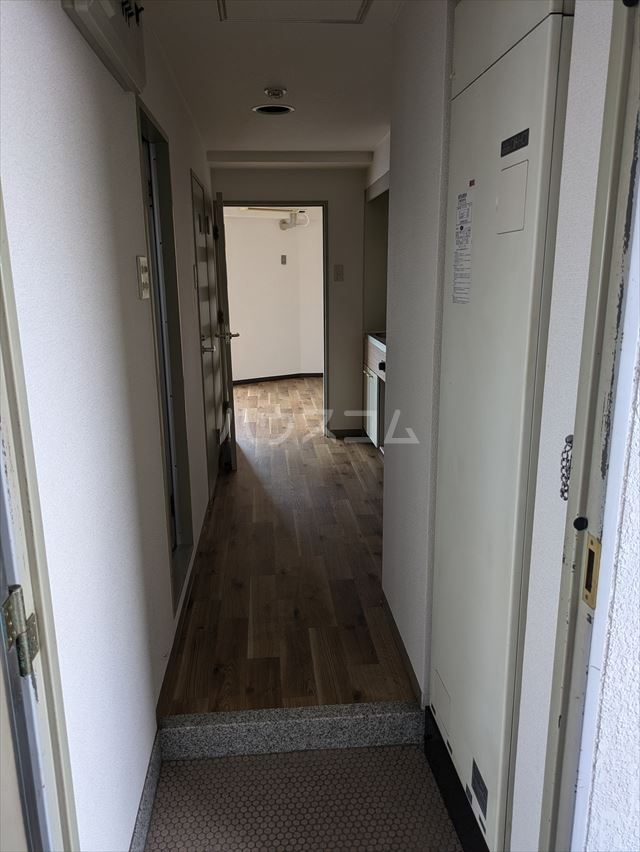 7/30 玄関