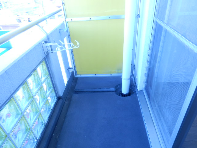 16/28 バルコニー