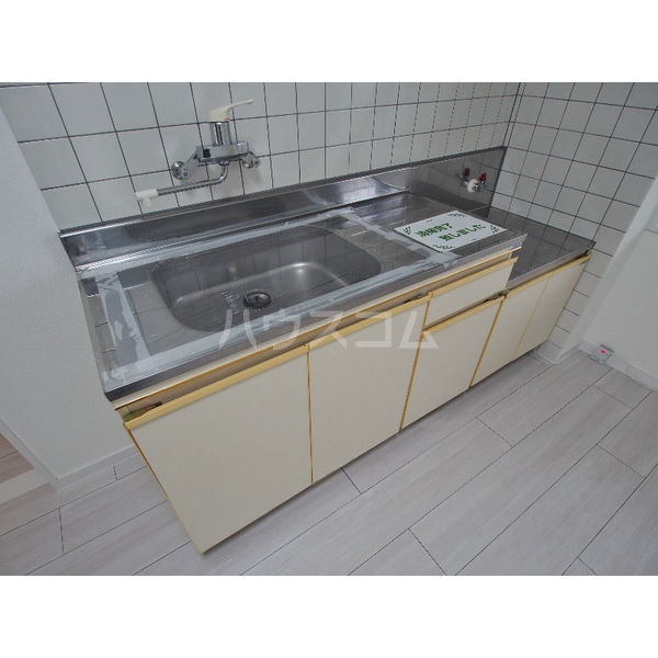 5/20 キッチン