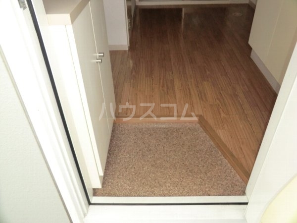6/30 玄関