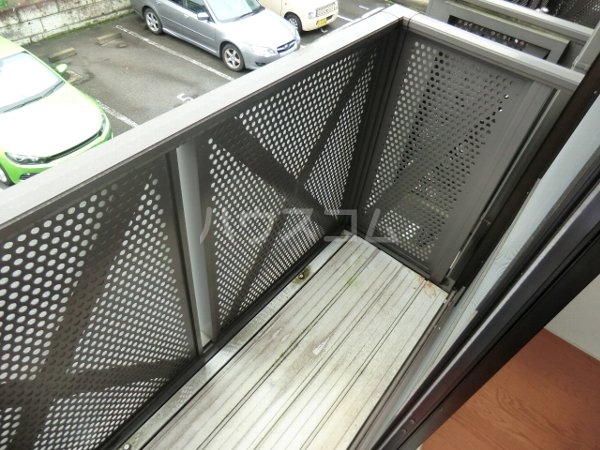 17/30 バルコニー