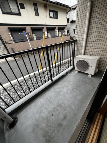 21/30 バルコニー