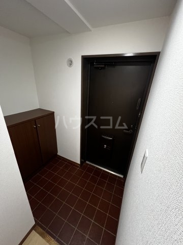 11/30 玄関