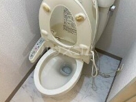 6/17 トイレ