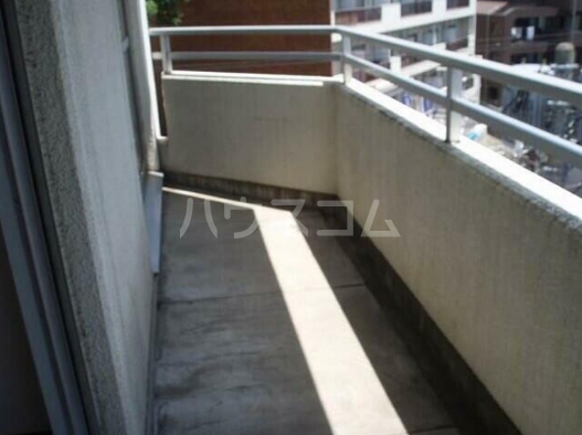 13/25 バルコニー