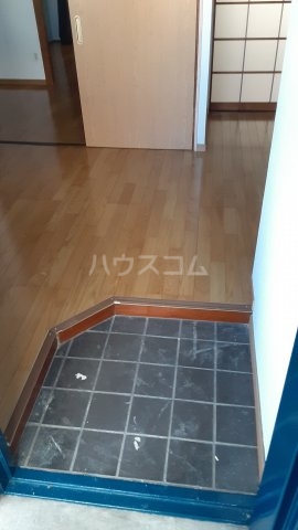 6/23 玄関