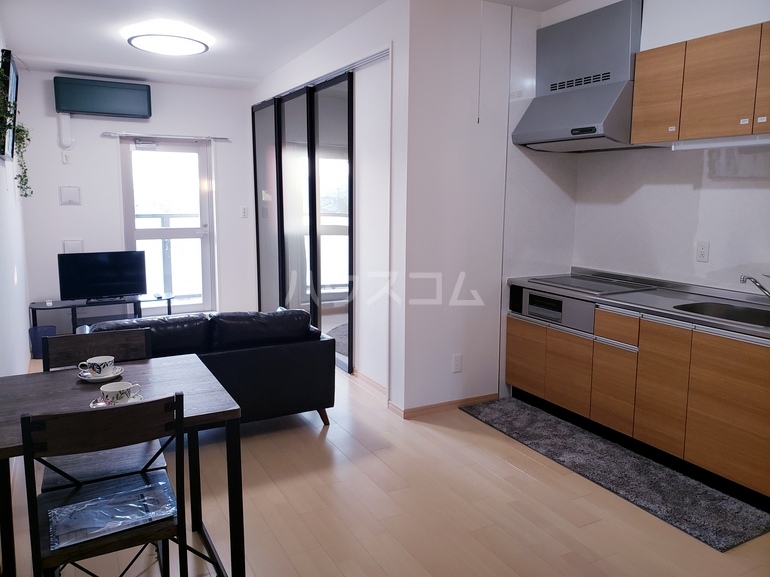 4/30 リビング/ダイニング