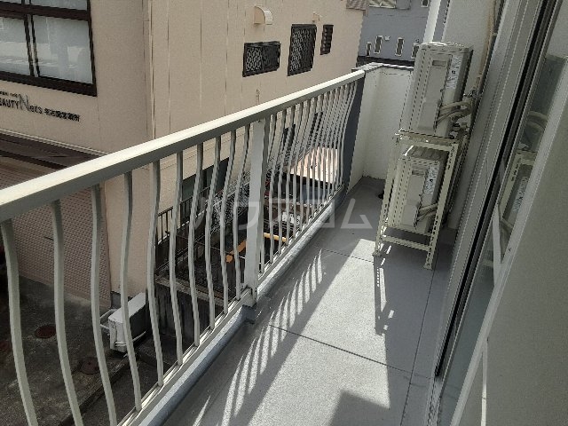18/30 バルコニー
