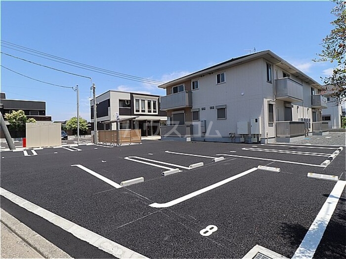 19/20 駐車場