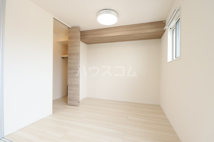 寝室