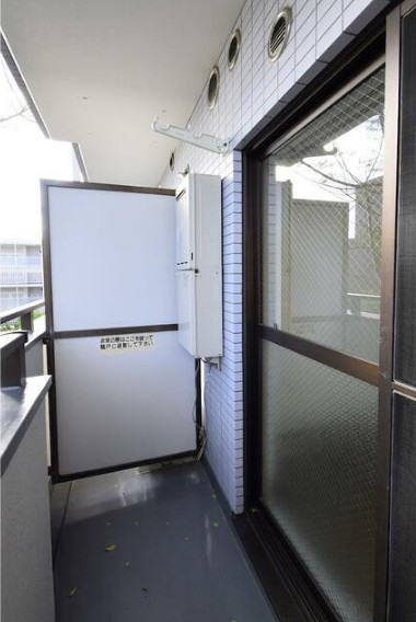 14/21 バルコニー