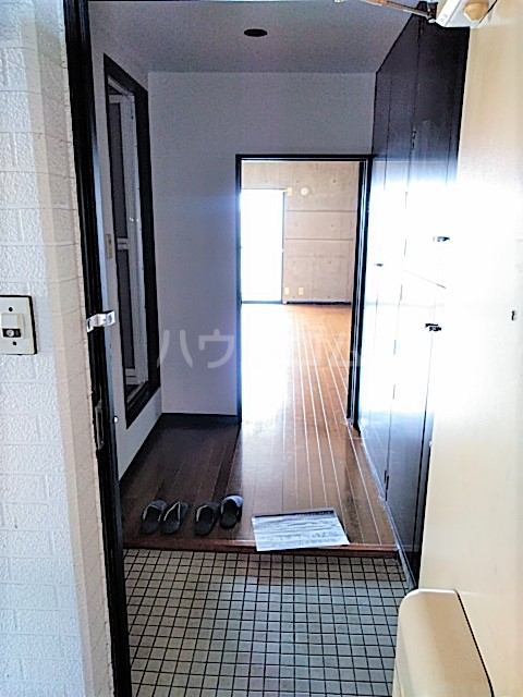 5/30 玄関