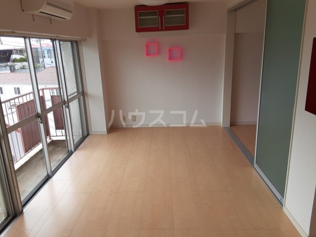 3/20 リビング/ダイニング