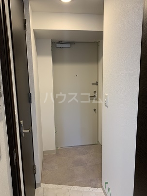 8/28 玄関