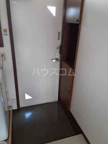 7/30 玄関
