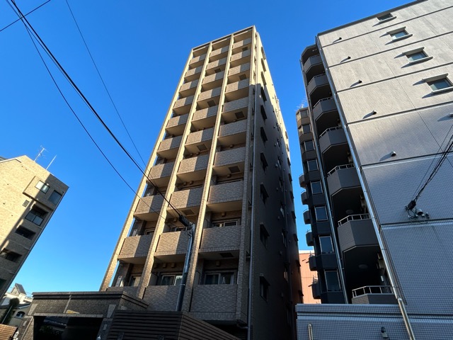 3/4 エントランス