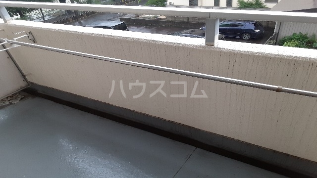 20/26 バルコニー