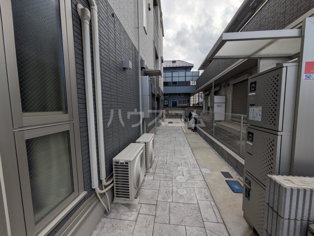 17/29 バルコニー