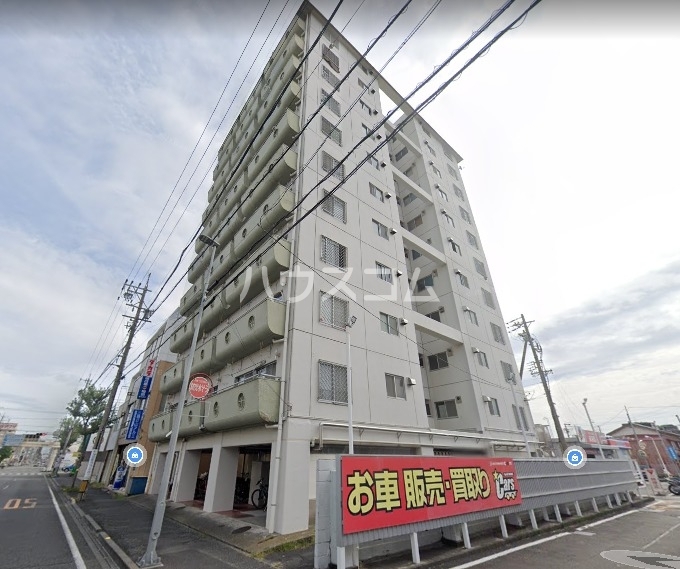 ビレッタ静岡外観写真