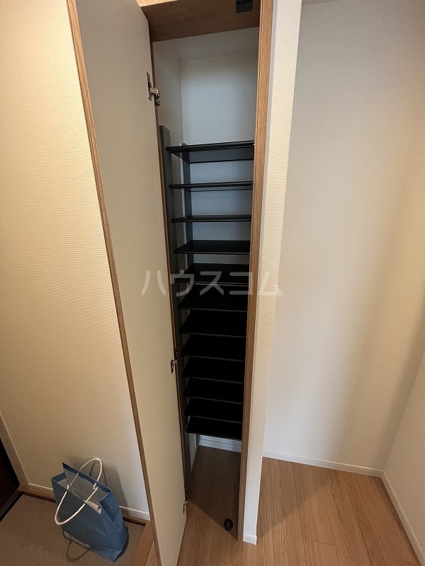 8/24 玄関