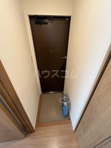 7/24 玄関