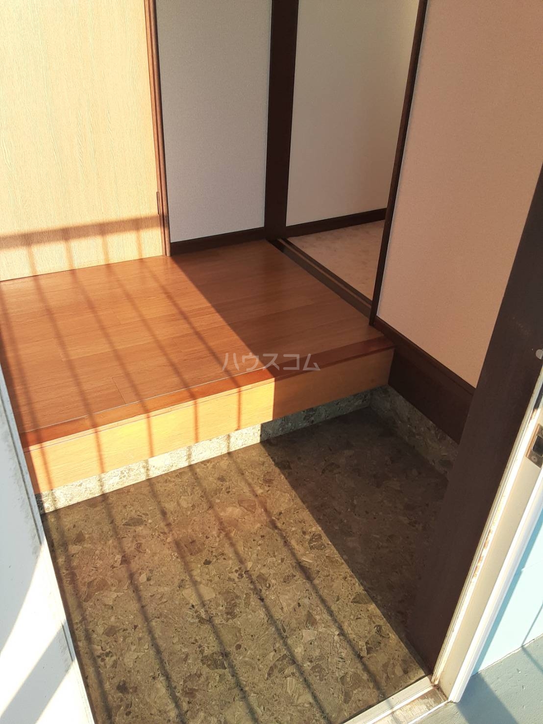 8/30 玄関