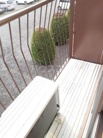 21/30 バルコニー