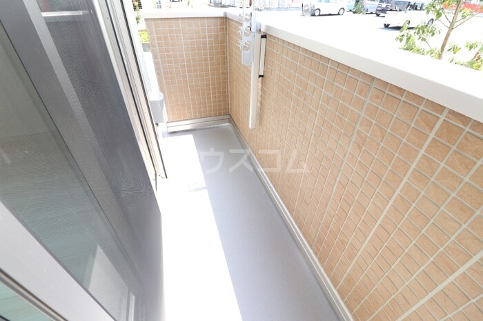 13/27 バルコニー