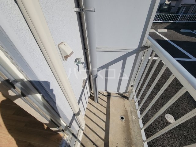 20/30 バルコニー