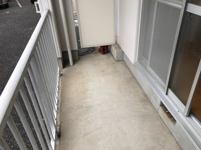 18/29 バルコニー