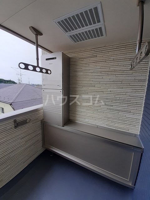 11/20 バルコニー