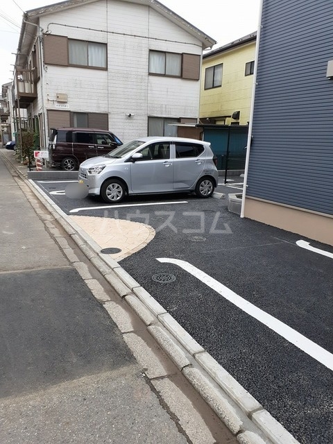 14/20 駐車場