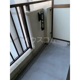 8/19 バルコニー