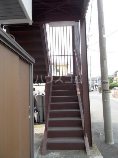 13/30 バルコニー