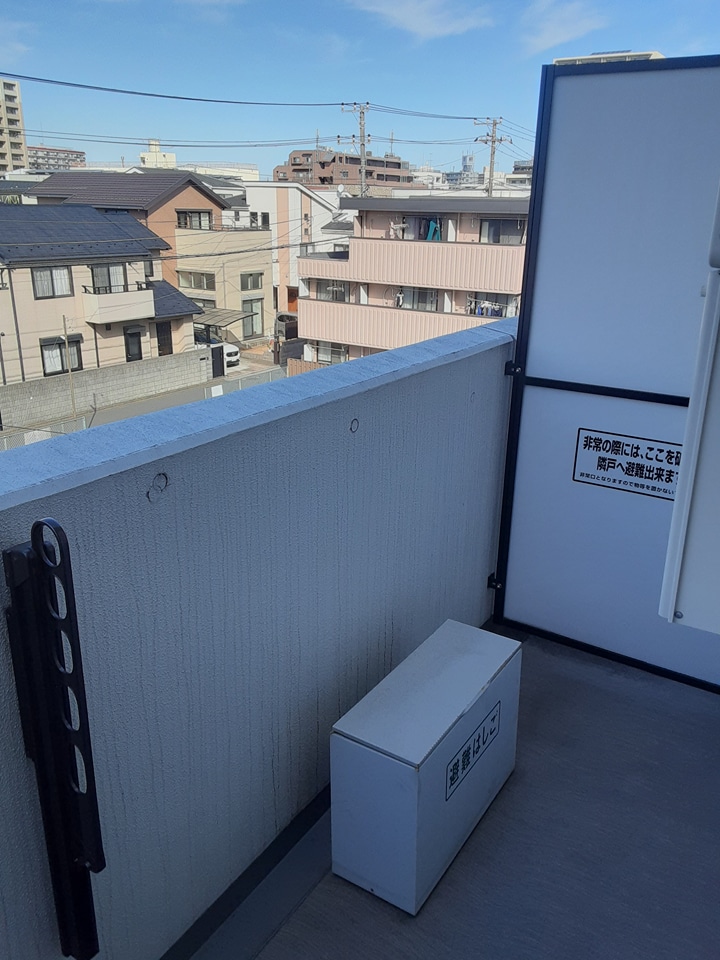 17/30 バルコニー