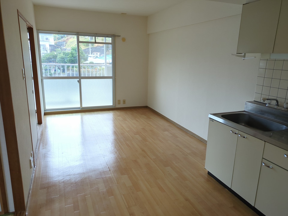 3/27 リビング/ダイニング