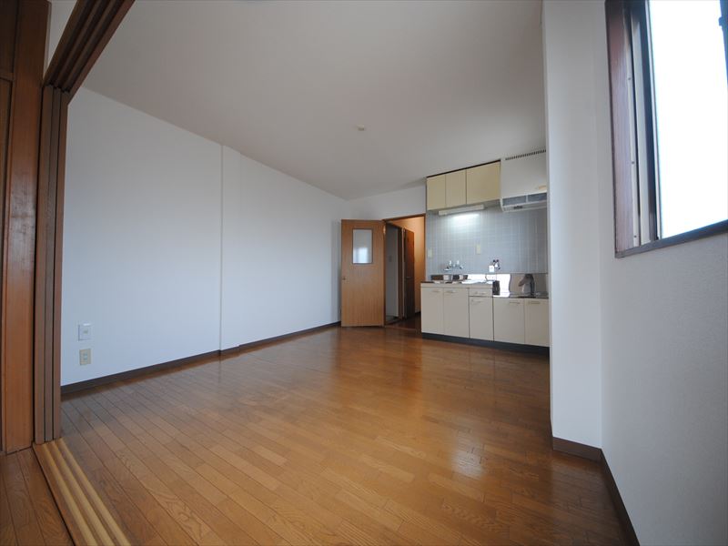 4/25 リビング/ダイニング