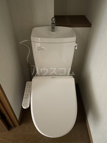 10/26 トイレ
