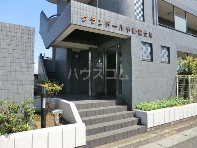 2/12 エントランス