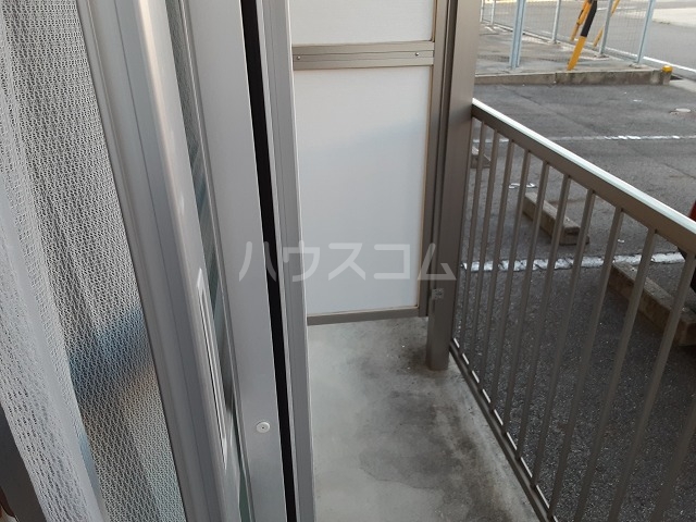 21/30 バルコニー