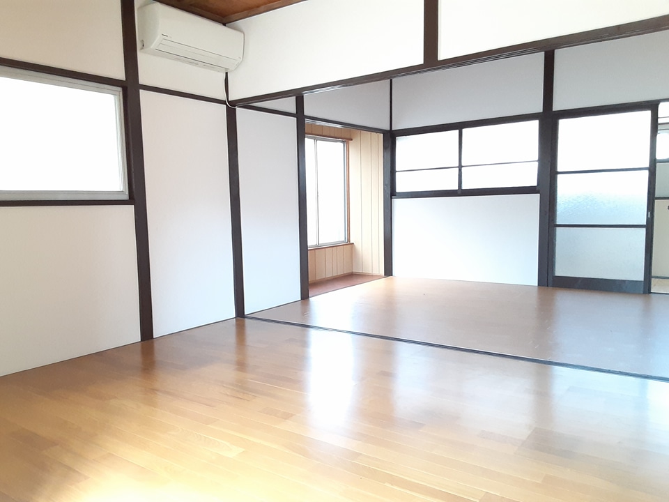 リビング/ダイニング