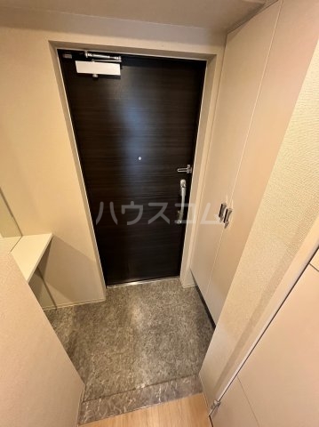 9/27 玄関