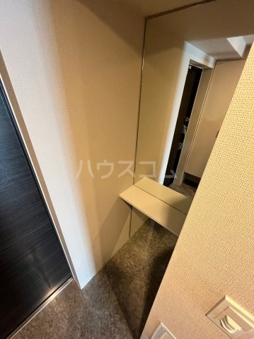 9/30 玄関