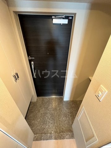 10/30 玄関