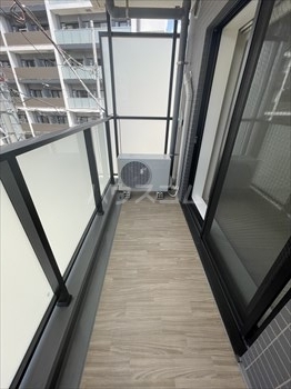 19/30 バルコニー