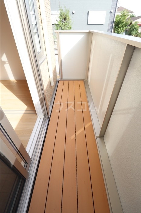 20/30 バルコニー